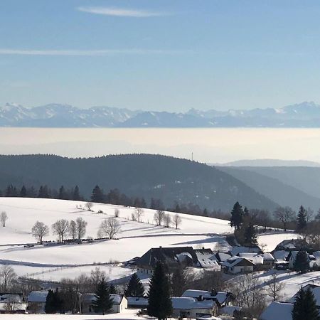 Appartamento Haus Jurisch Urberg Esterno foto