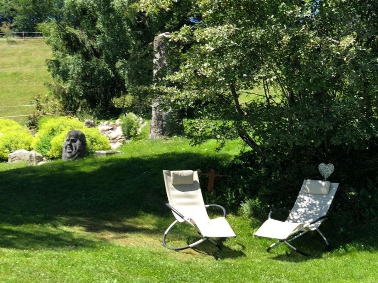 Appartamento Haus Jurisch Urberg Esterno foto