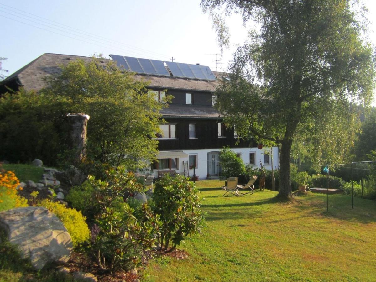 Appartamento Haus Jurisch Urberg Esterno foto