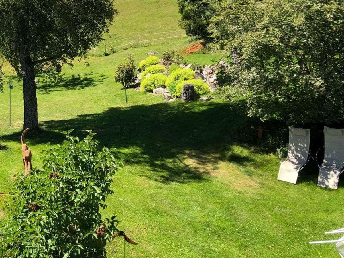 Appartamento Haus Jurisch Urberg Esterno foto