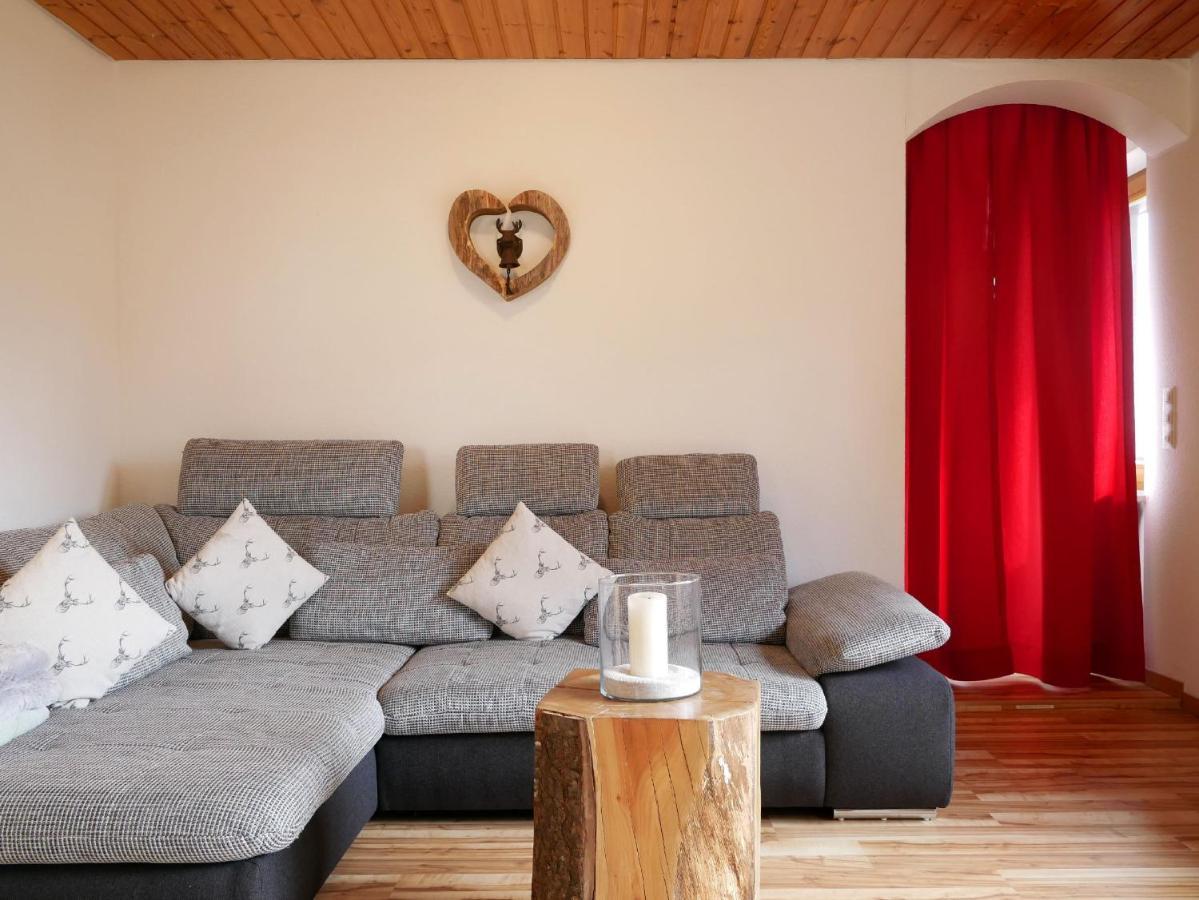 Appartamento Haus Jurisch Urberg Esterno foto