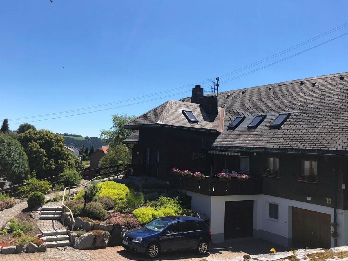 Appartamento Haus Jurisch Urberg Esterno foto