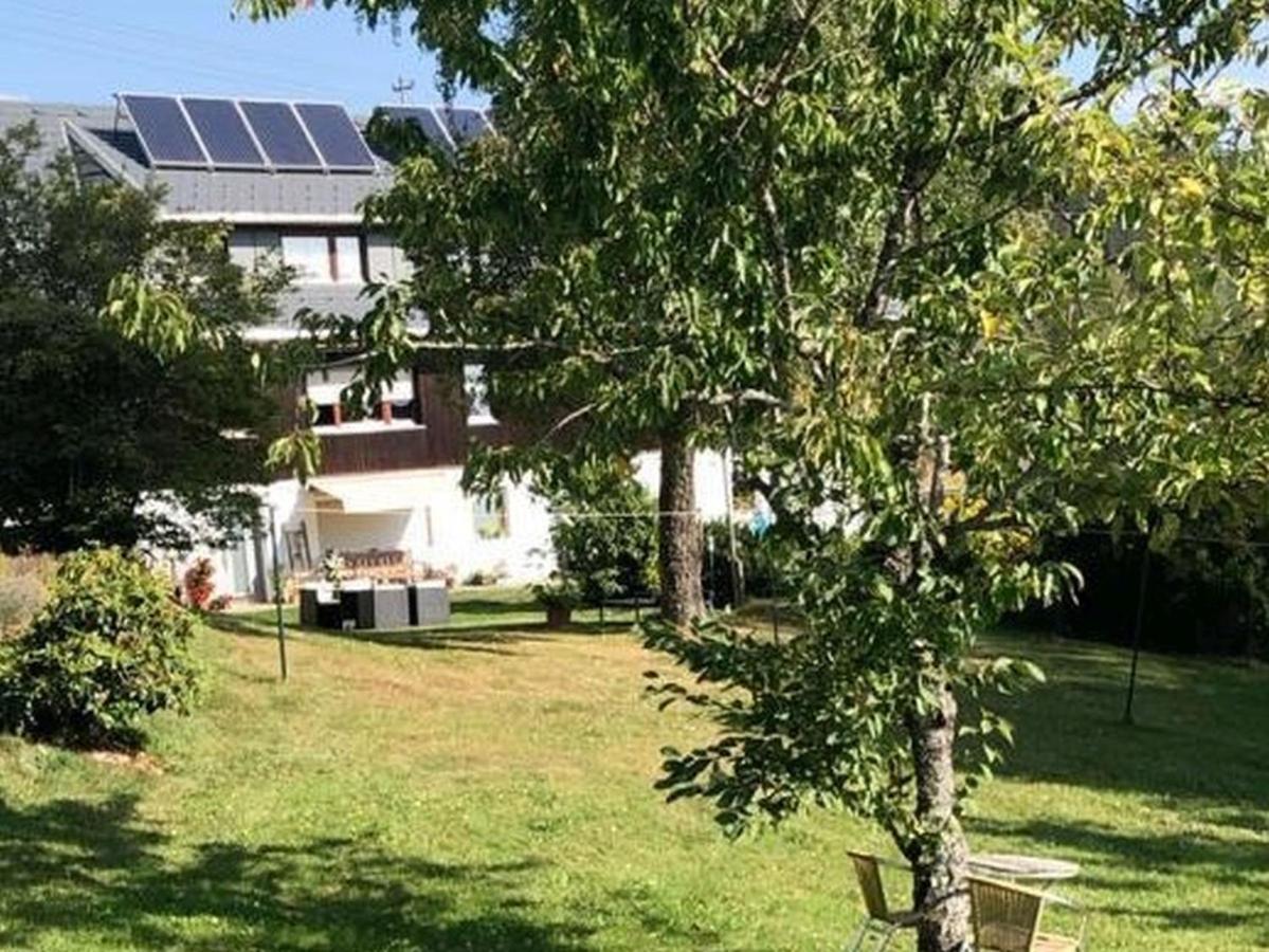 Appartamento Haus Jurisch Urberg Esterno foto