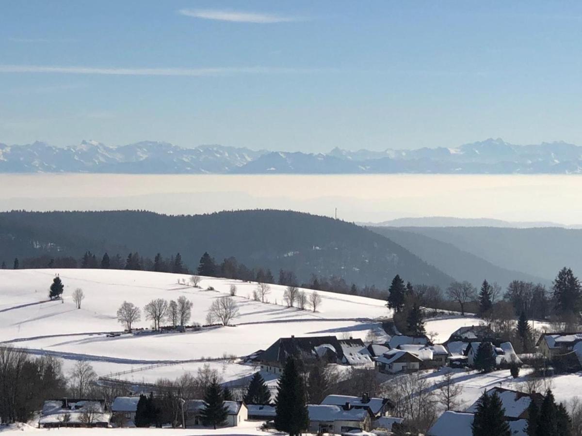 Appartamento Haus Jurisch Urberg Esterno foto
