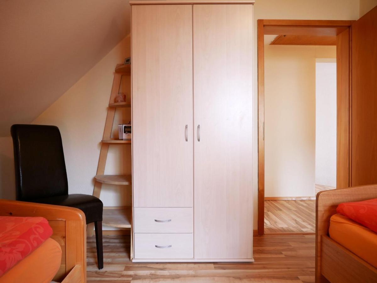 Appartamento Haus Jurisch Urberg Esterno foto
