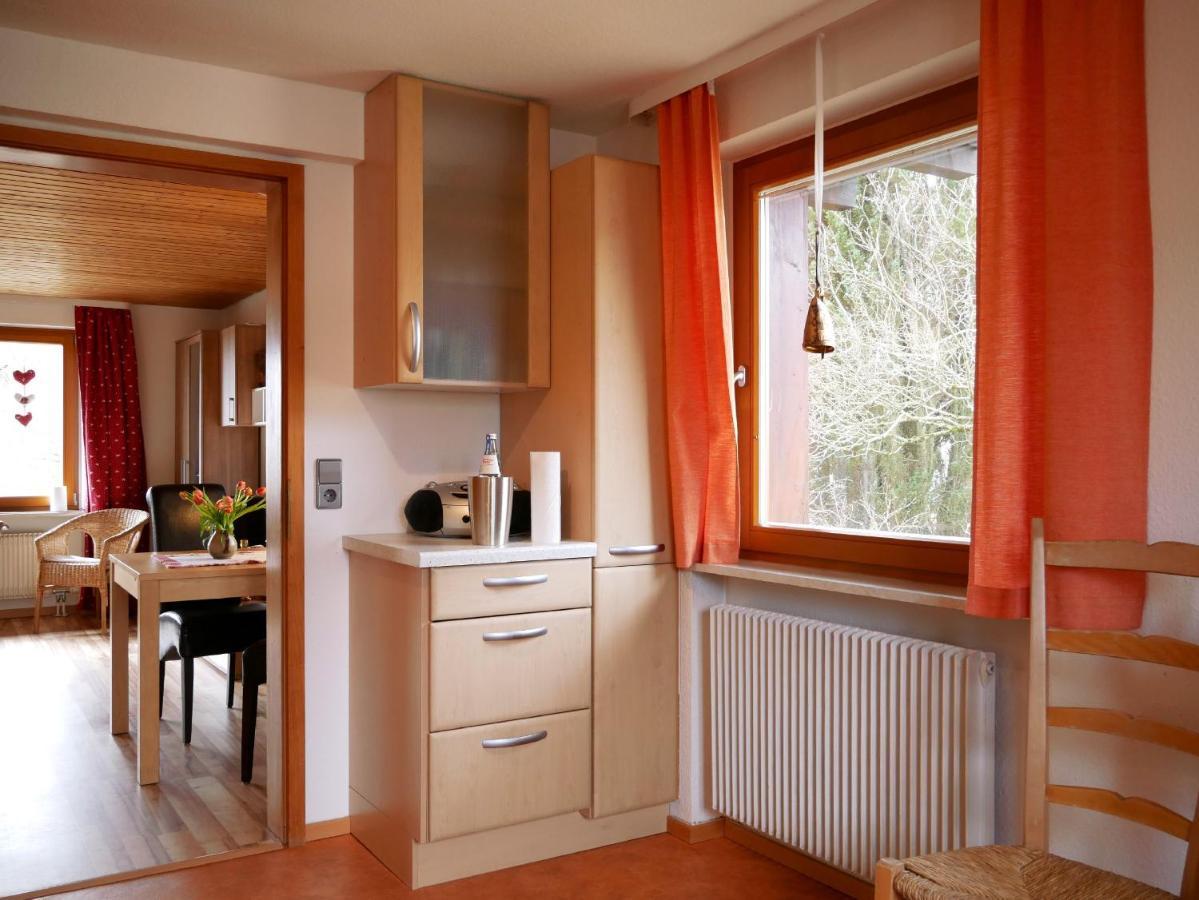 Appartamento Haus Jurisch Urberg Esterno foto
