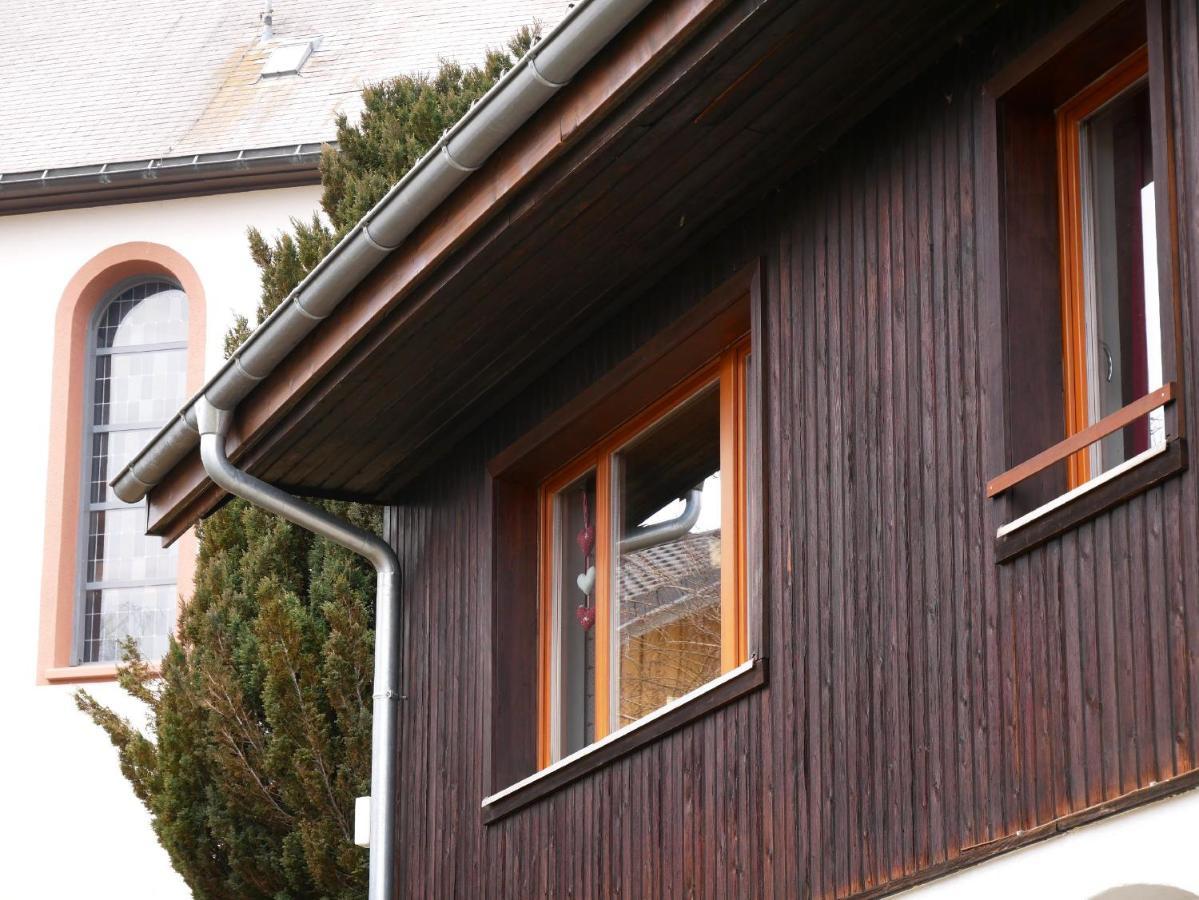 Appartamento Haus Jurisch Urberg Esterno foto