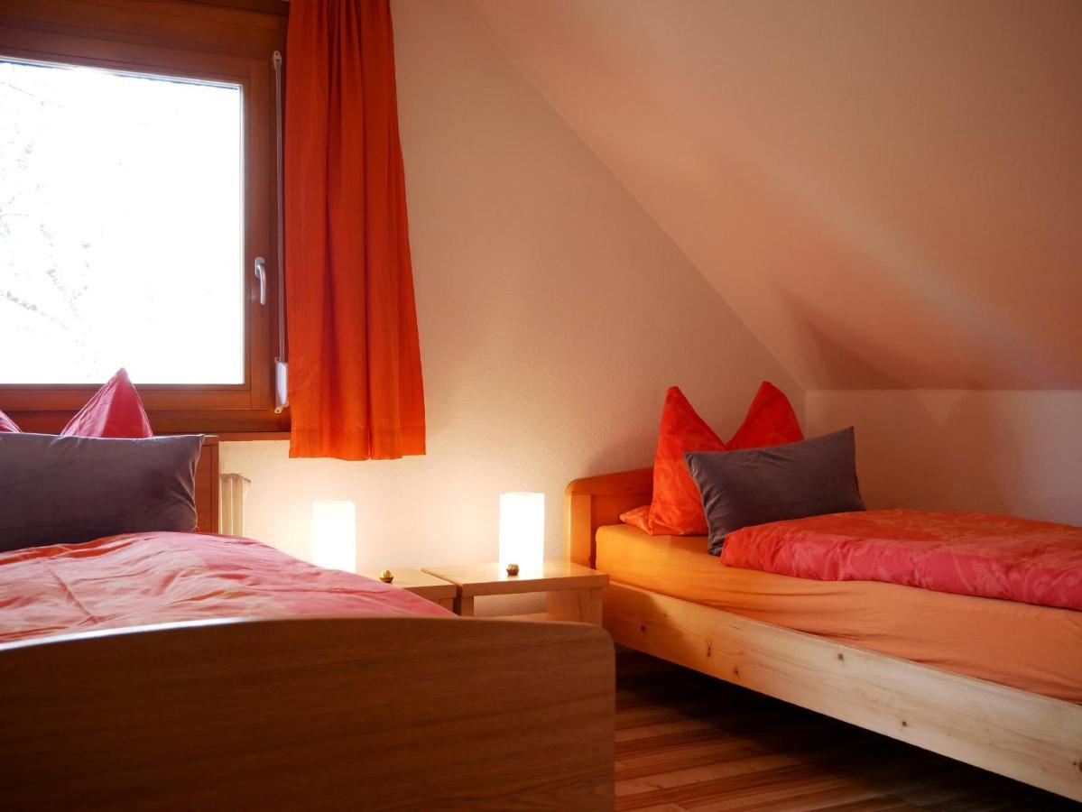 Appartamento Haus Jurisch Urberg Esterno foto