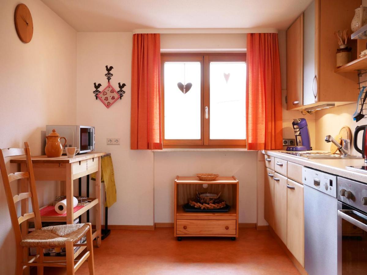 Appartamento Haus Jurisch Urberg Esterno foto