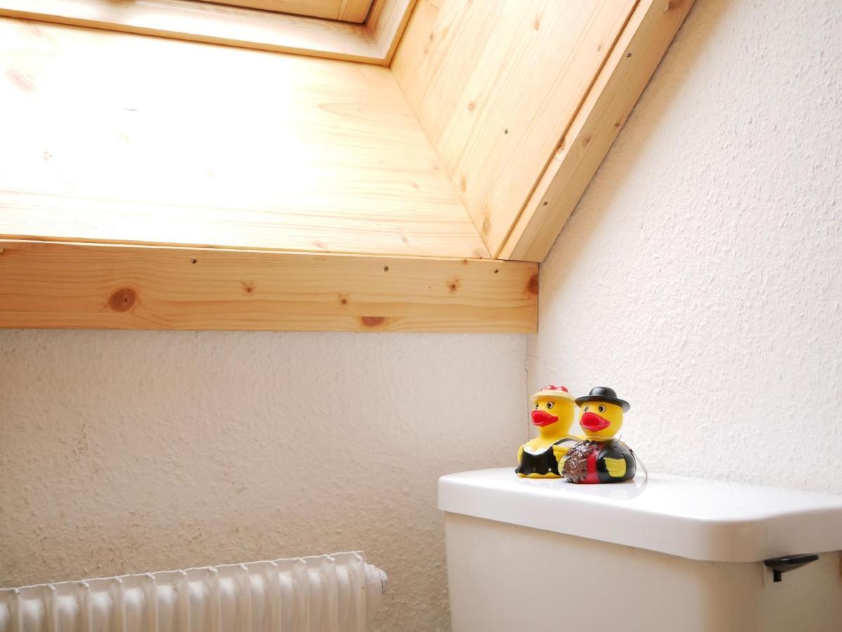 Appartamento Haus Jurisch Urberg Esterno foto