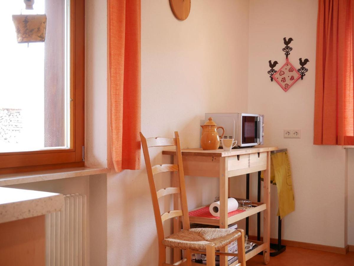 Appartamento Haus Jurisch Urberg Esterno foto