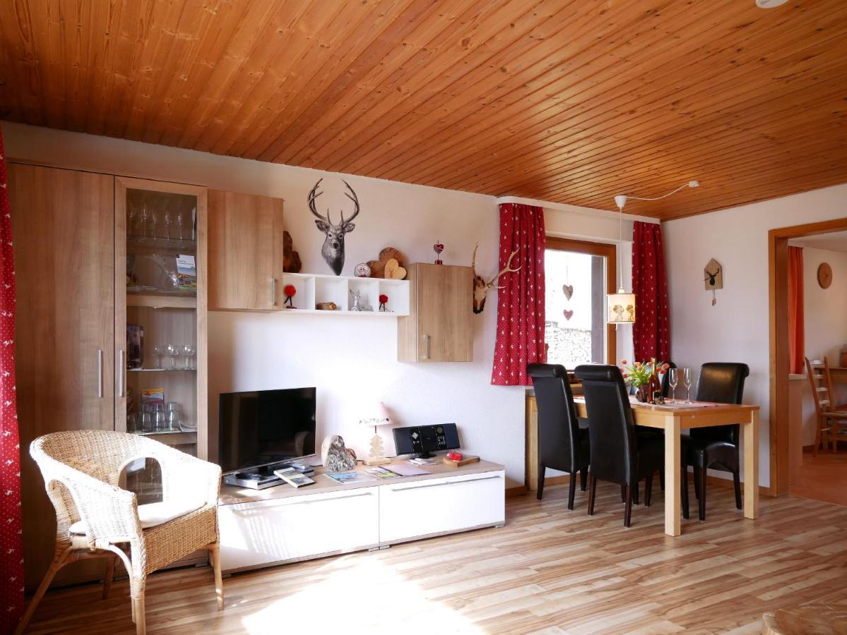 Appartamento Haus Jurisch Urberg Esterno foto