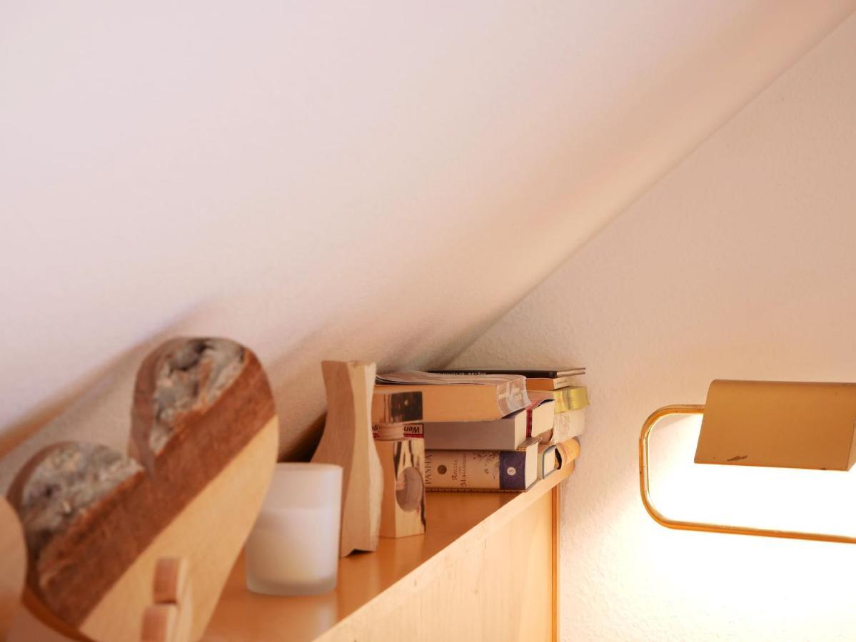 Appartamento Haus Jurisch Urberg Esterno foto
