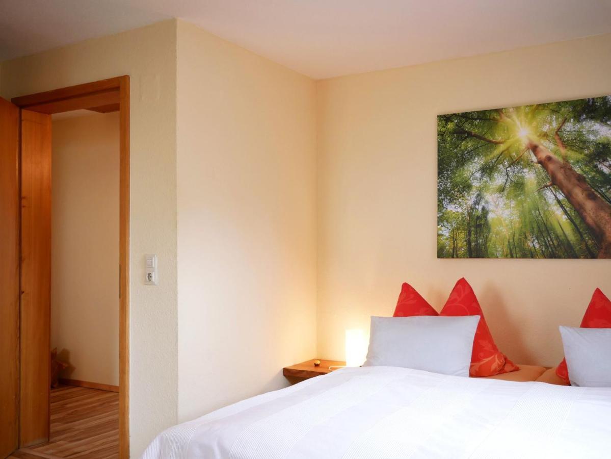 Appartamento Haus Jurisch Urberg Esterno foto